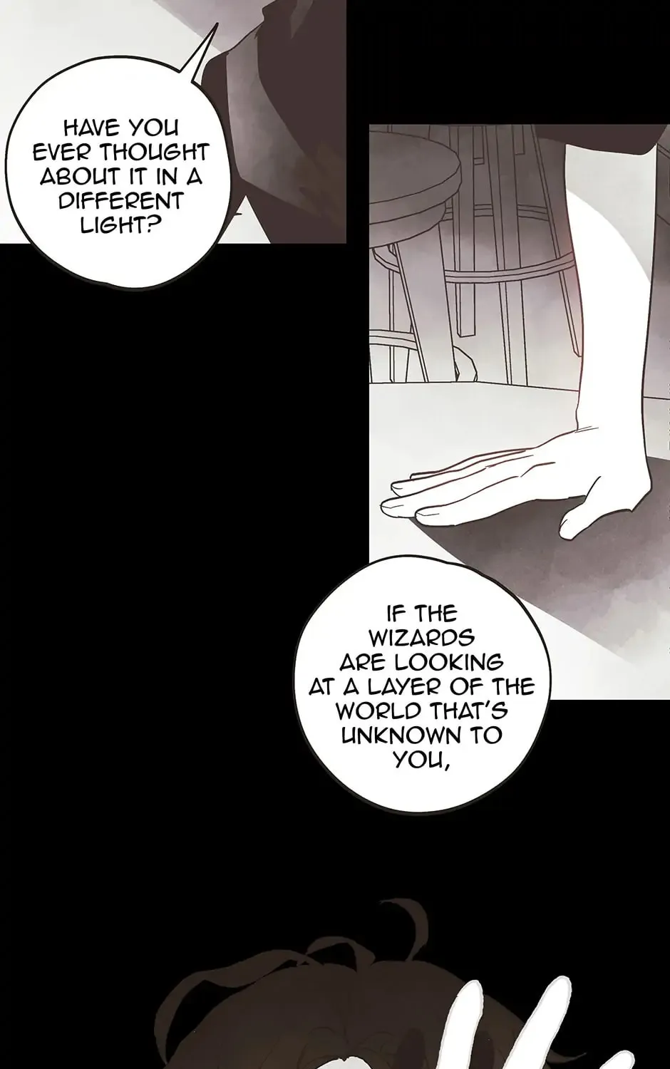 Read Wizard Number Zero chapter 40 image 53 on Lezhin