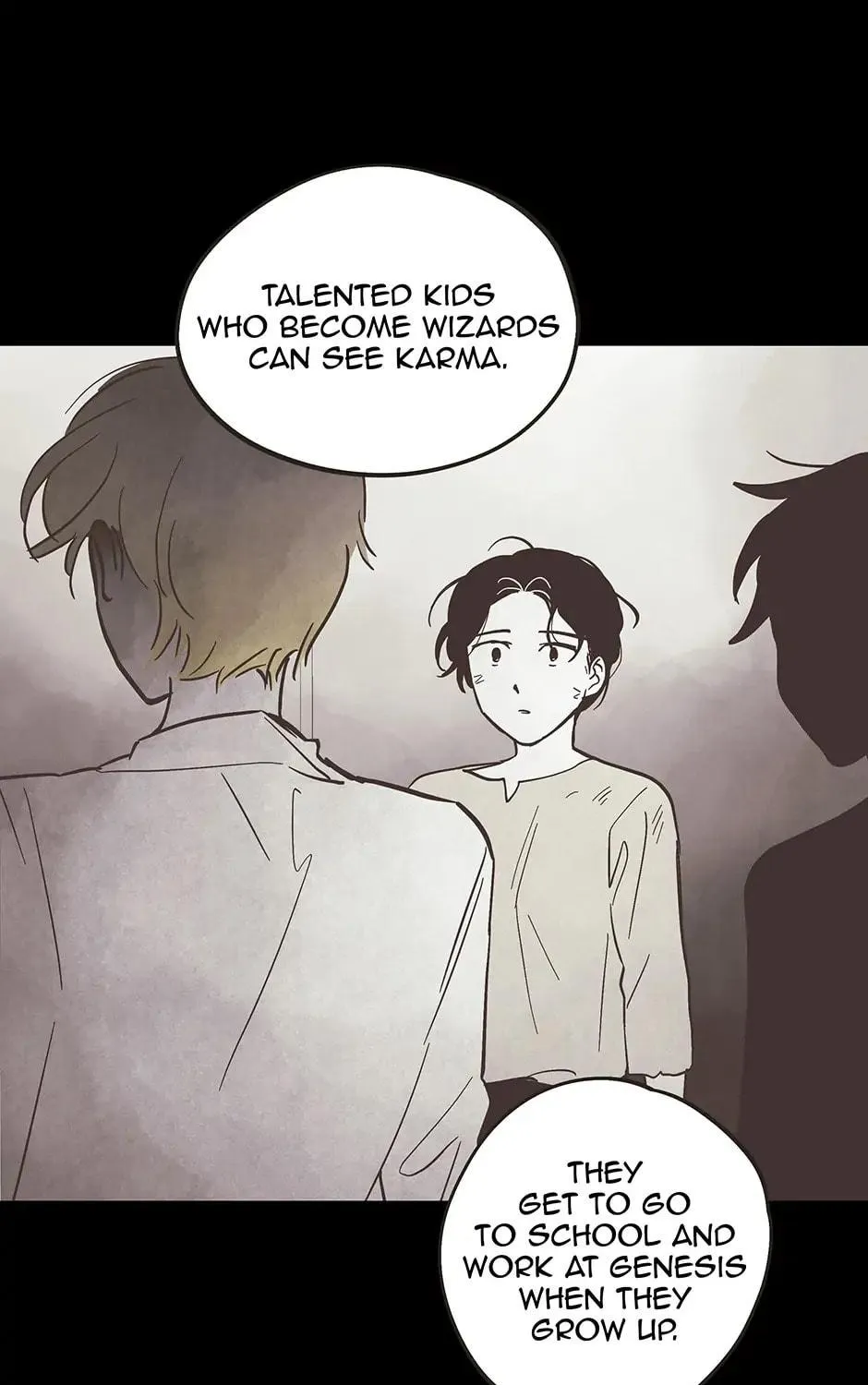 Read Wizard Number Zero chapter 40 image 9 on Lezhin