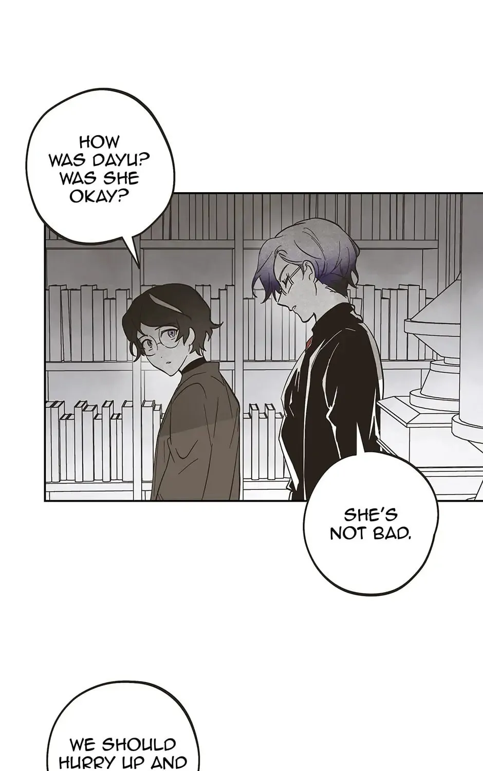 Read Wizard Number Zero chapter 40 image 95 on Lezhin