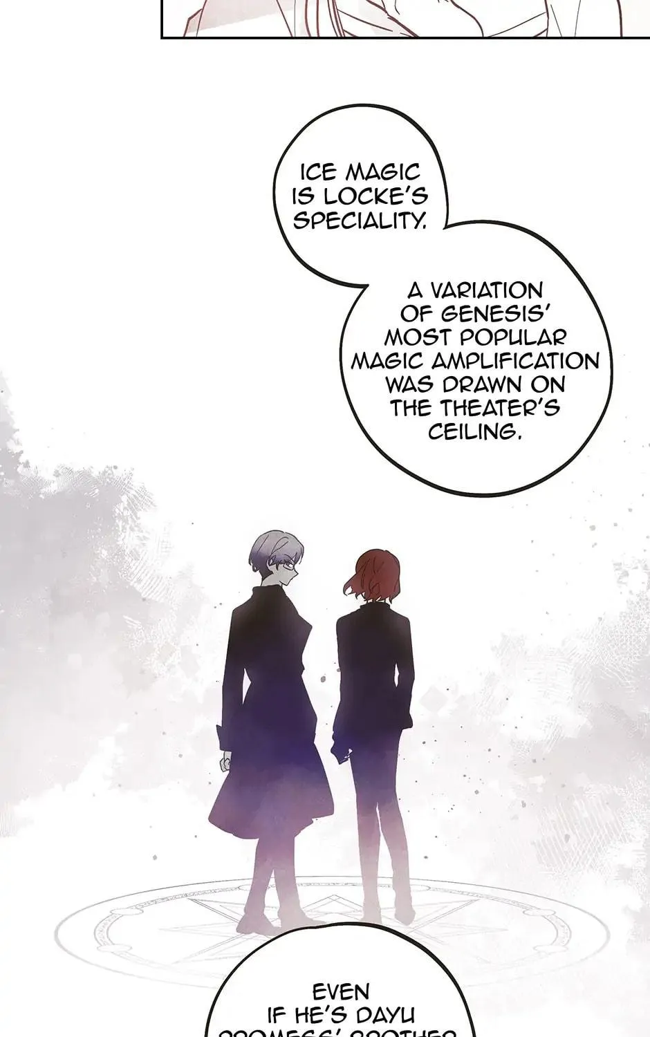 Read Wizard Number Zero chapter 41 image 100 on Lezhin
