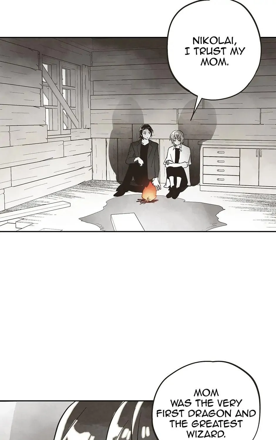 Read Wizard Number Zero chapter 41 image 34 on Lezhin