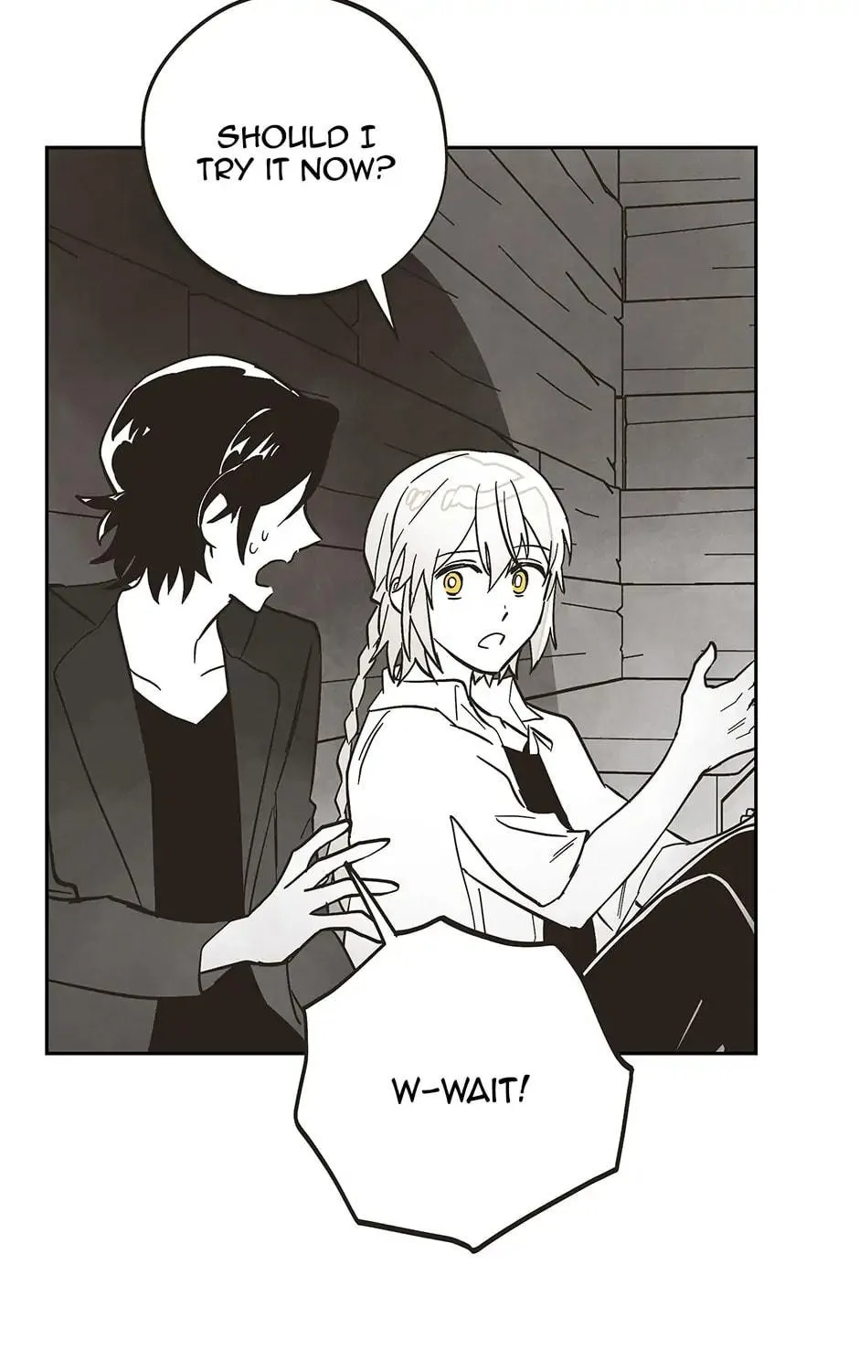 Read Wizard Number Zero chapter 41 image 48 on Lezhin