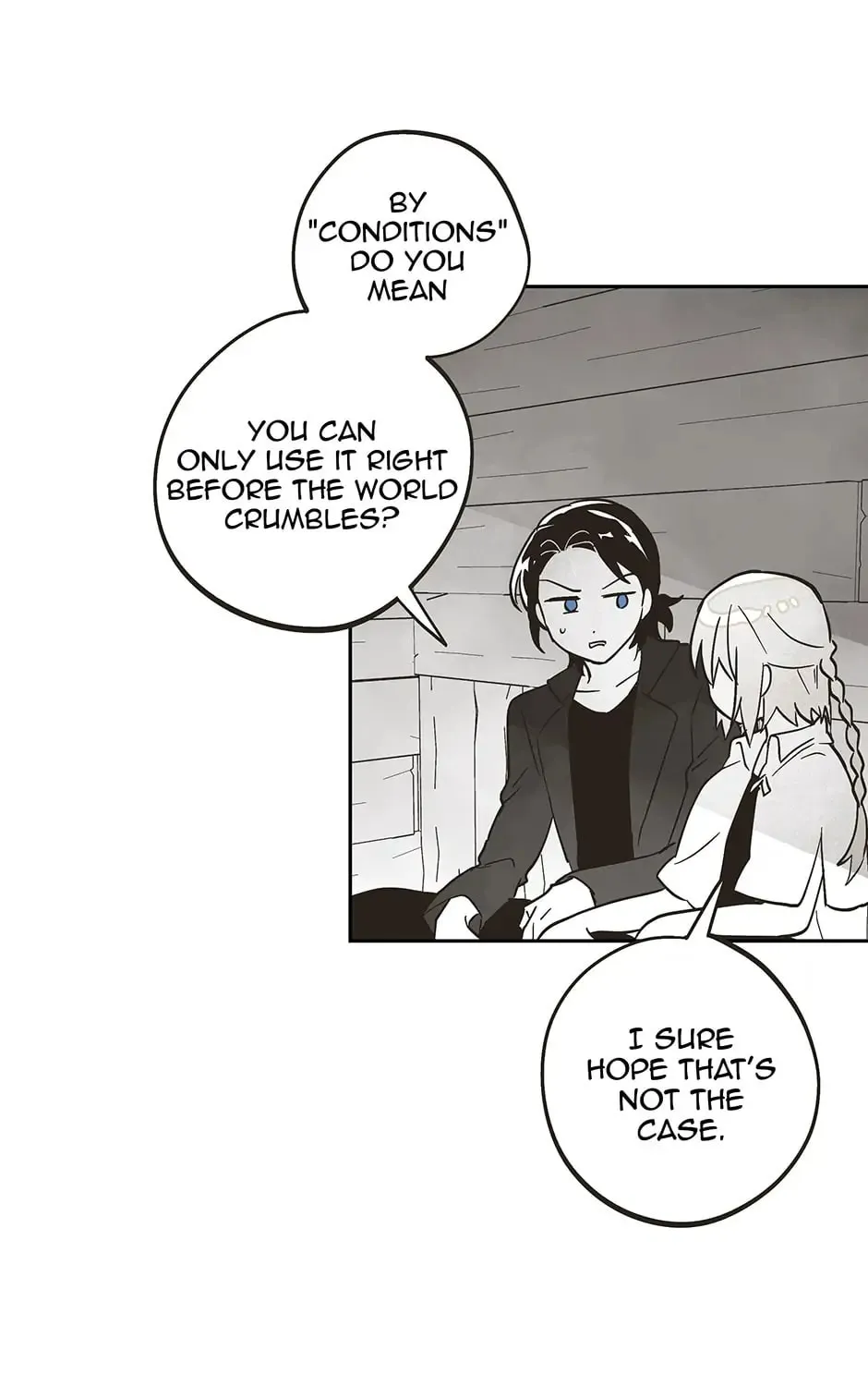 Read Wizard Number Zero chapter 41 image 60 on Lezhin