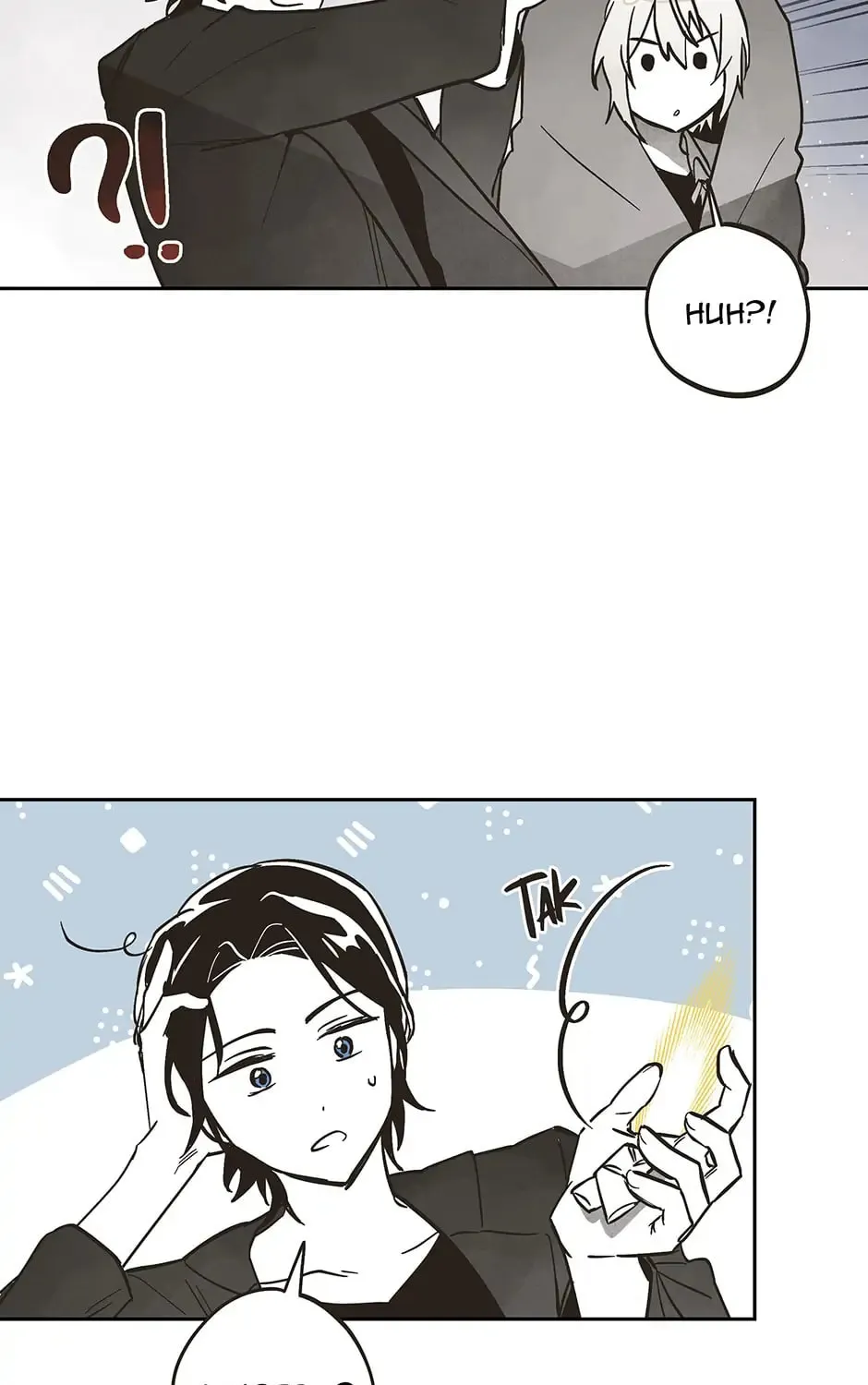 Read Wizard Number Zero chapter 41 image 74 on Lezhin