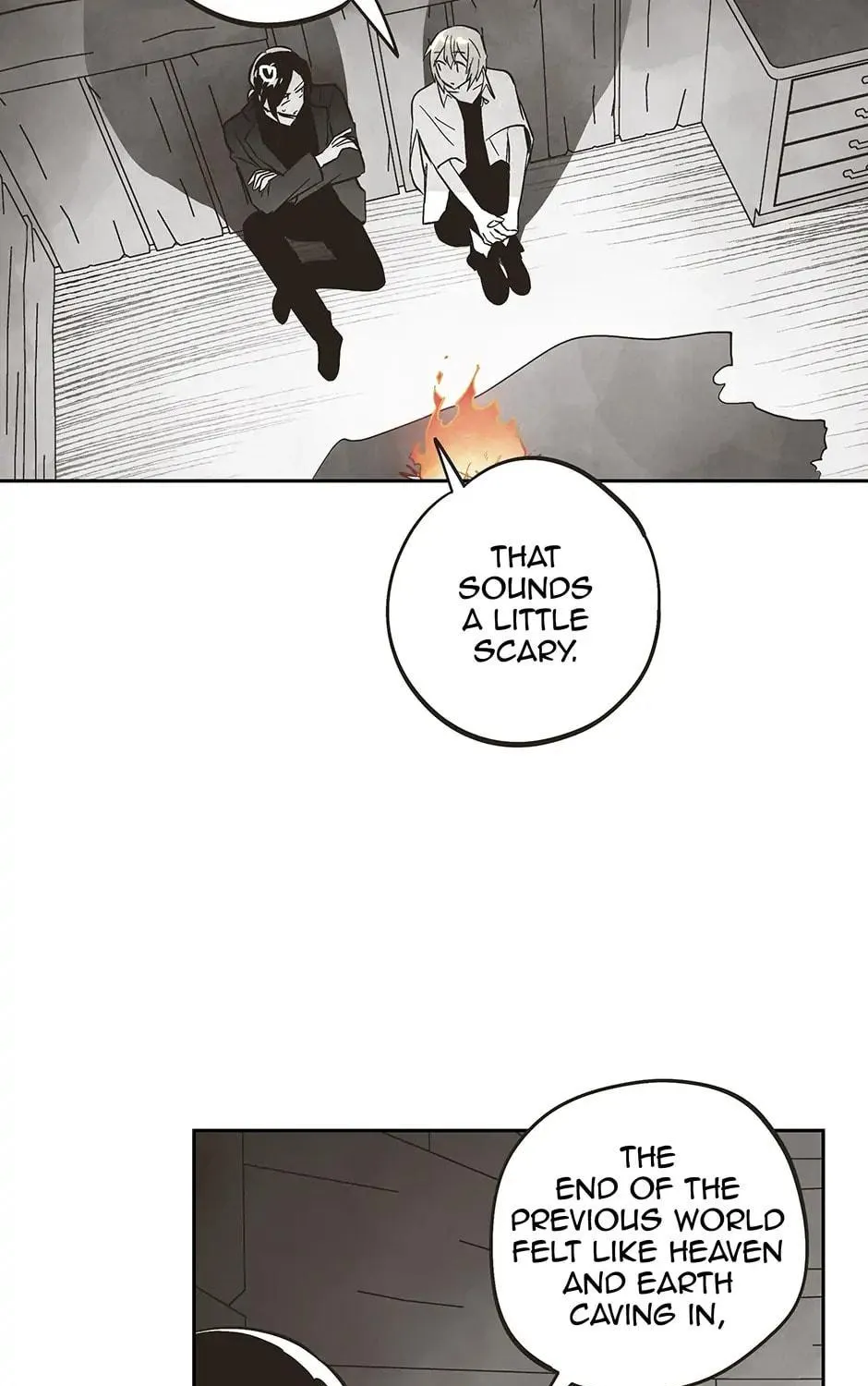Read Wizard Number Zero chapter 41 image 8 on Lezhin