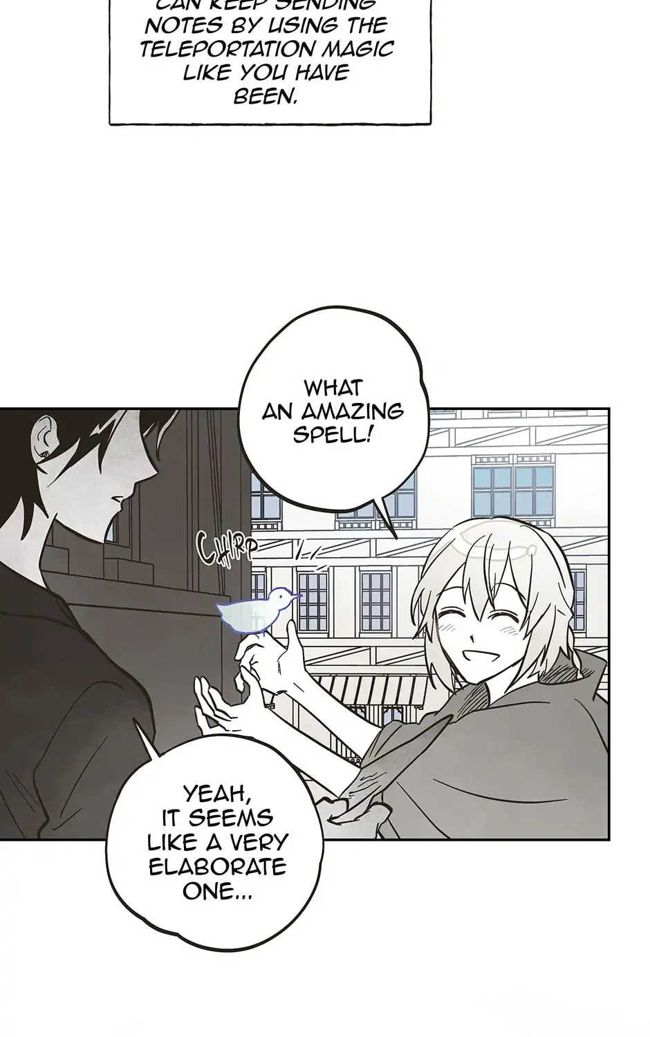 Read Wizard Number Zero chapter 41 image 80 on Lezhin
