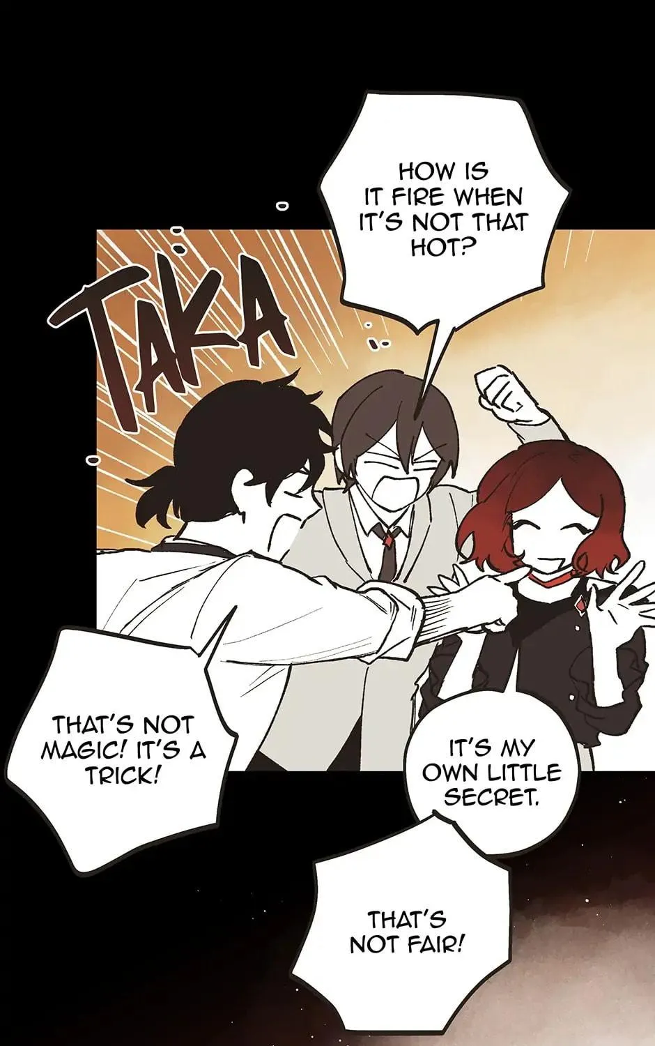 Read Wizard Number Zero chapter 42 image 18 on Lezhin