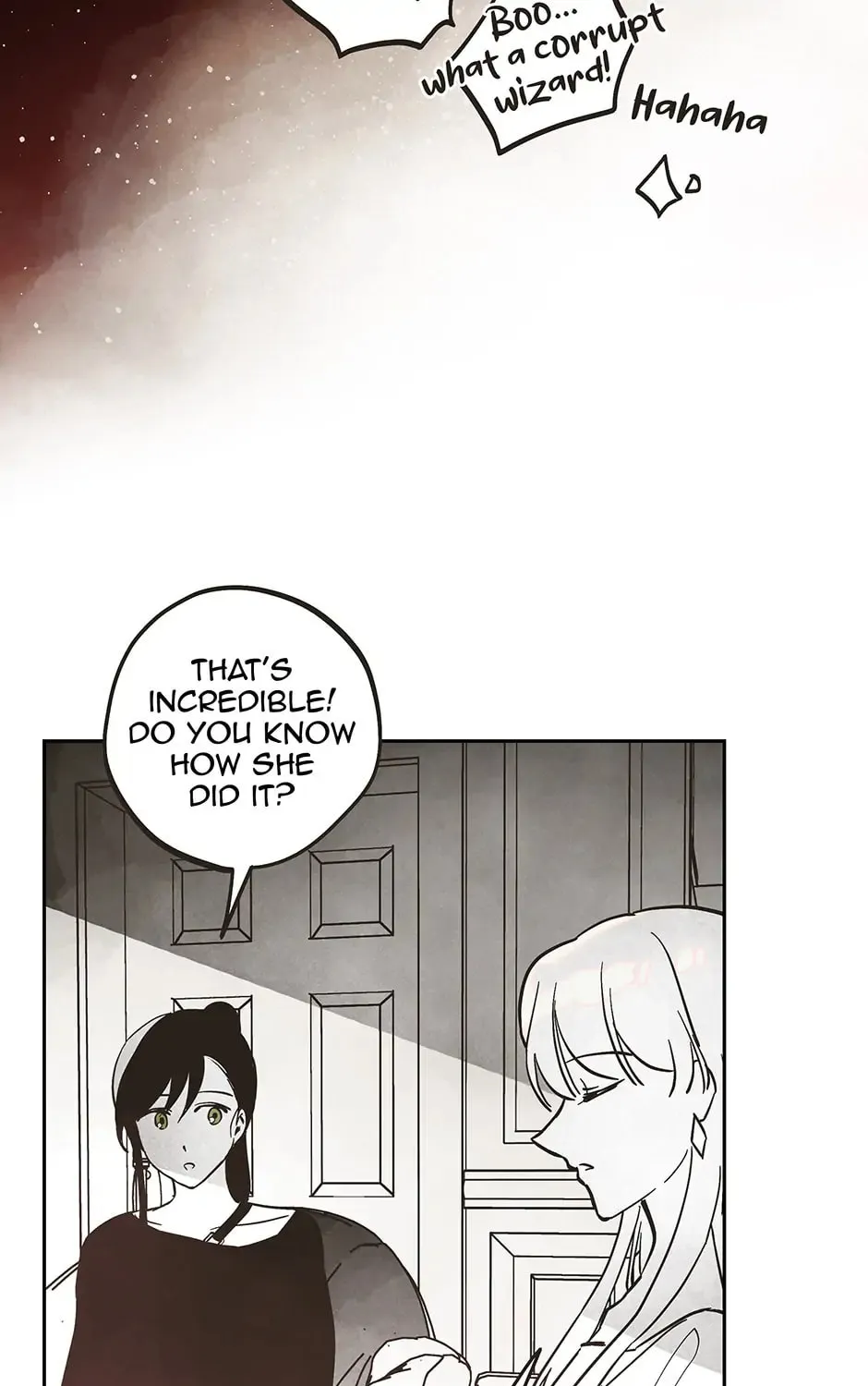 Read Wizard Number Zero chapter 42 image 20 on Lezhin