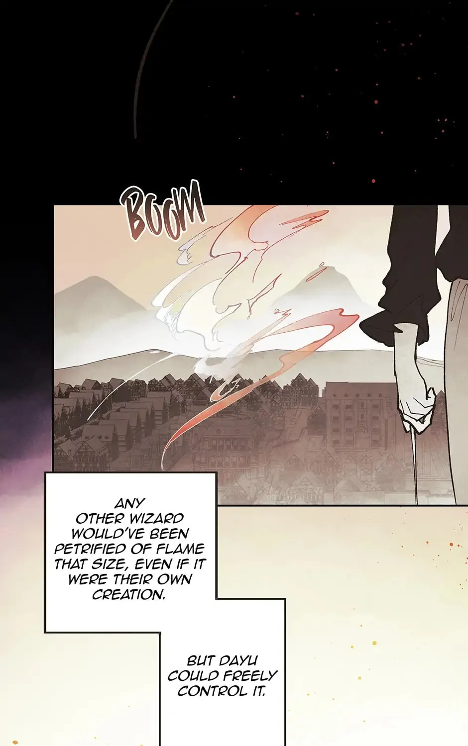 Read Wizard Number Zero chapter 42 image 36 on Lezhin