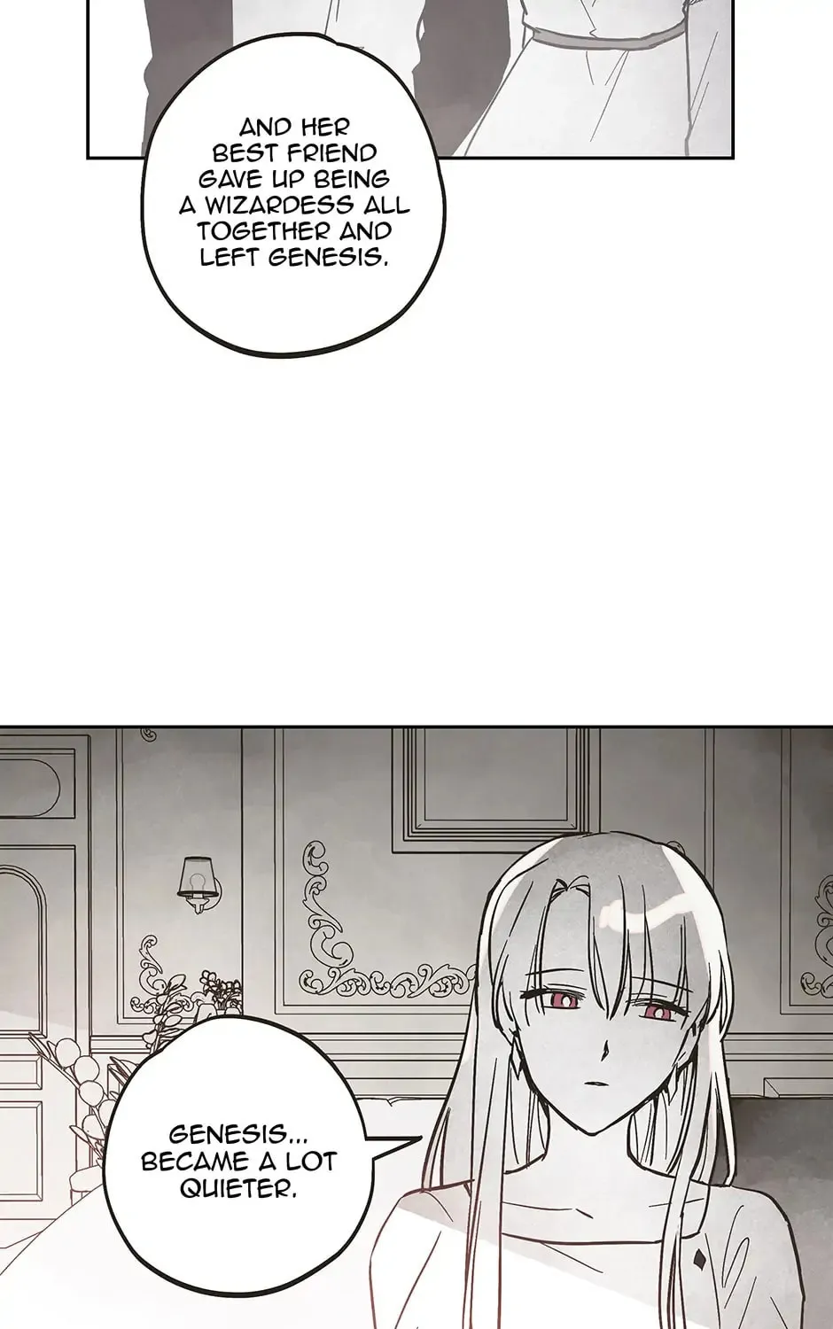 Read Wizard Number Zero chapter 42 image 44 on Lezhin