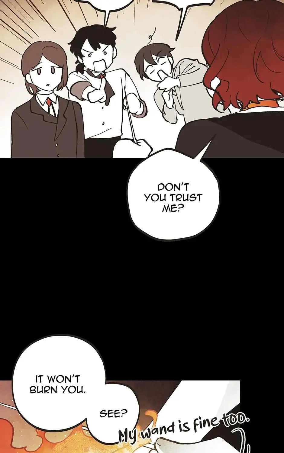 Read Wizard Number Zero chapter 42 image 8 on Lezhin
