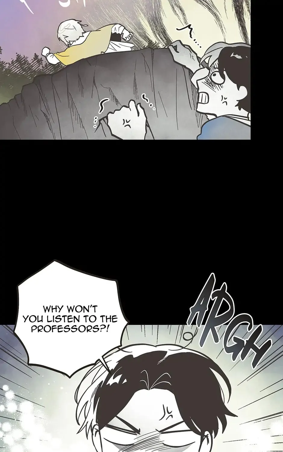 Read Wizard Number Zero chapter 43 image 6 on Lezhin