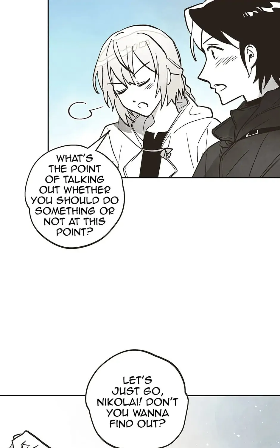 Read Wizard Number Zero chapter 43 image 74 on Lezhin