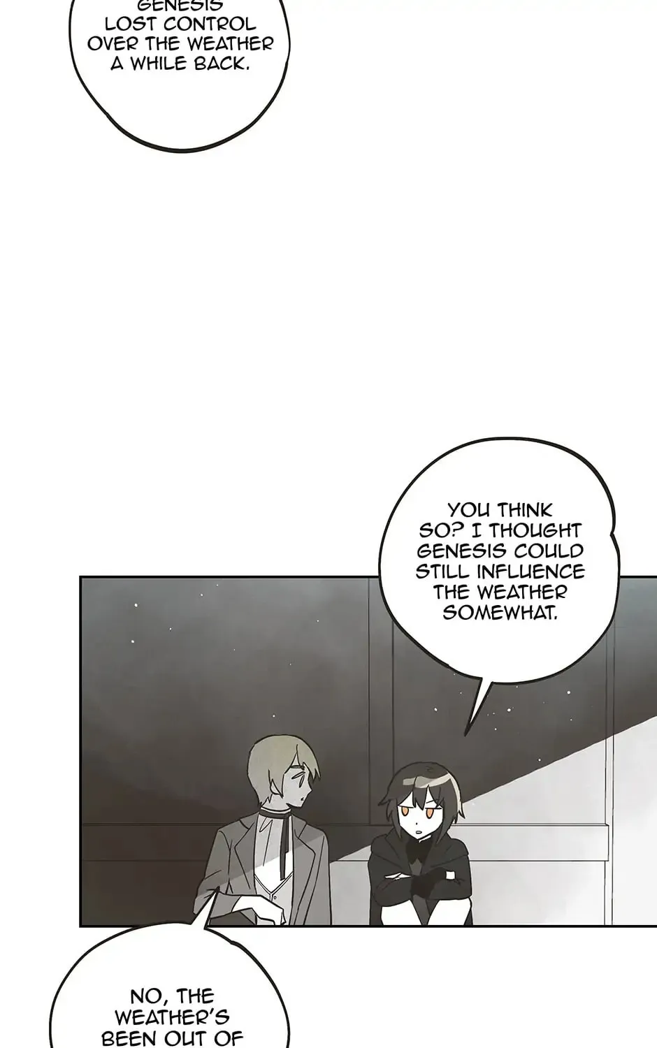 Read Wizard Number Zero chapter 44 image 12 on Lezhin