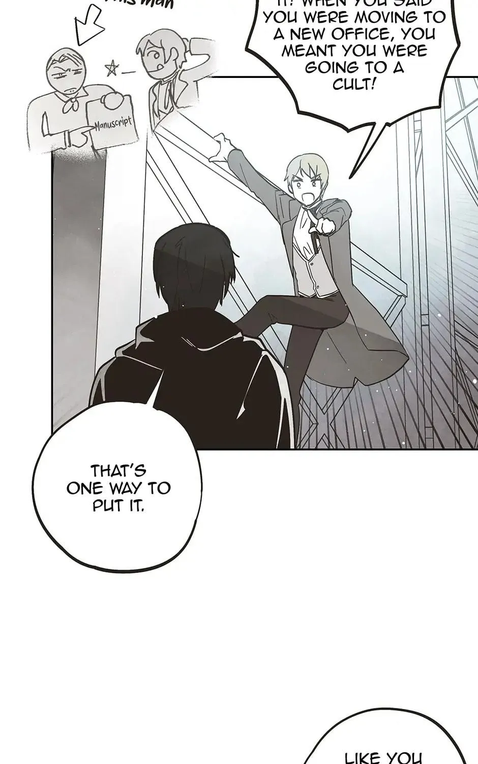 Read Wizard Number Zero chapter 44 image 38 on Lezhin