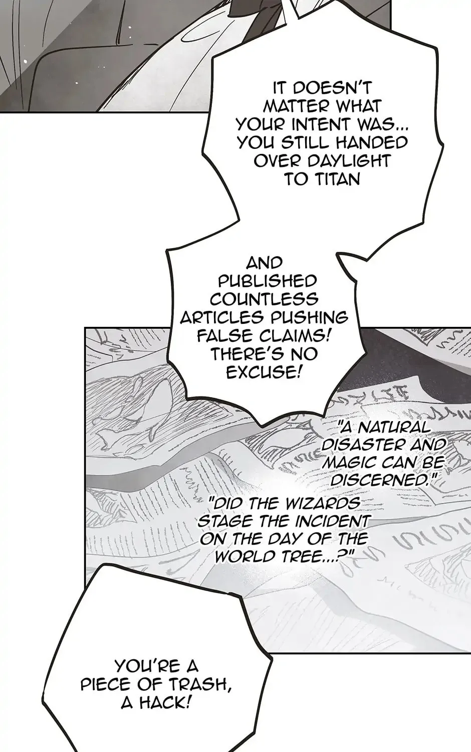 Read Wizard Number Zero chapter 44 image 54 on Lezhin