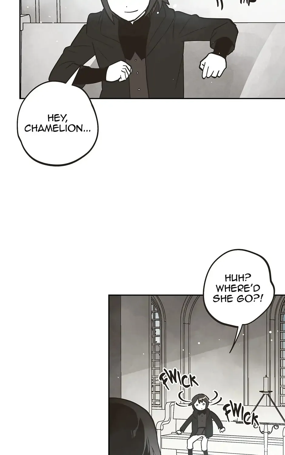 Read Wizard Number Zero chapter 44 image 92 on Lezhin