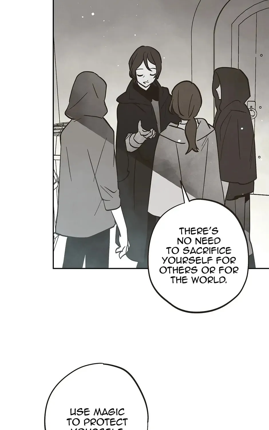 Read Wizard Number Zero chapter 44 image 96 on Lezhin