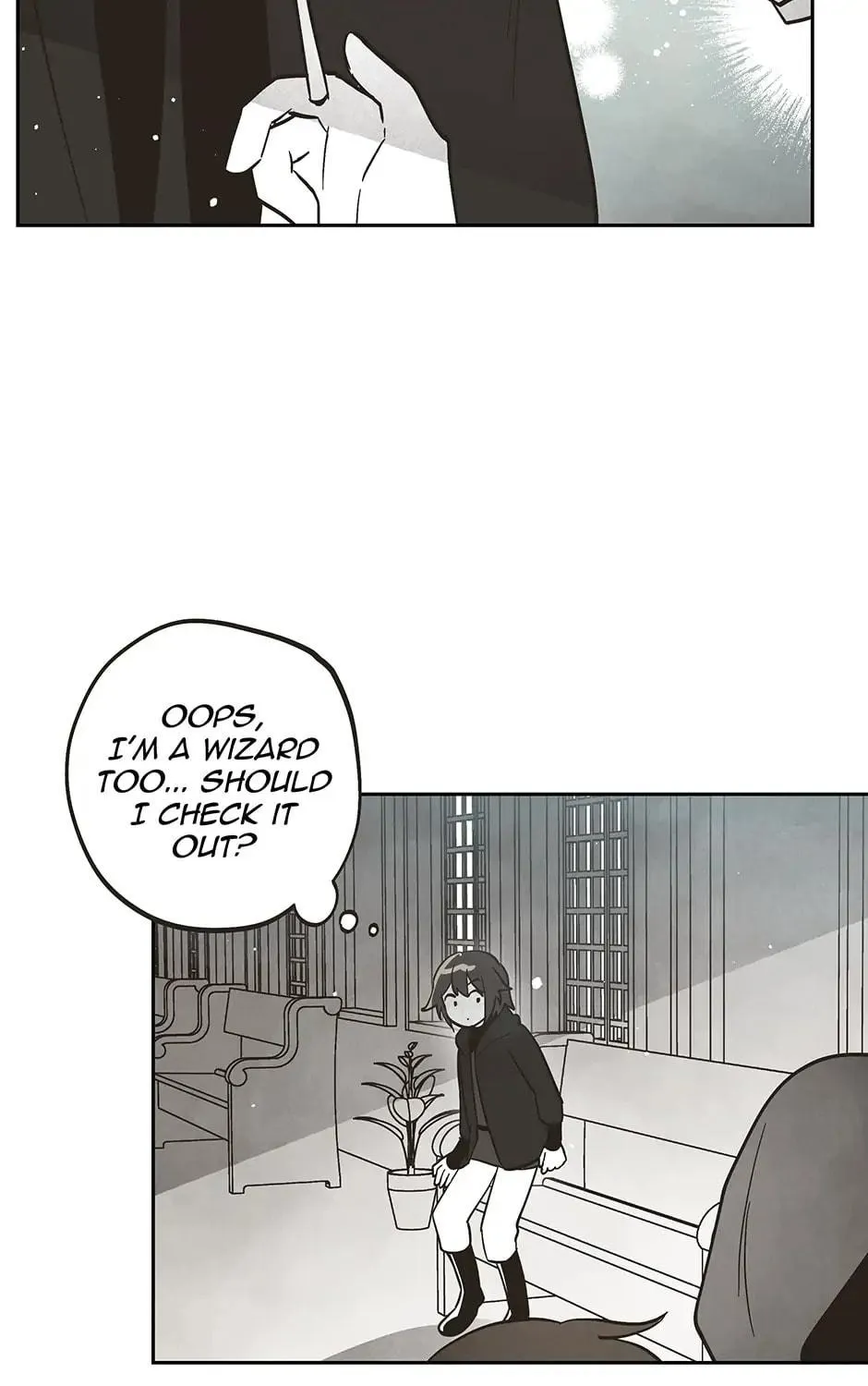 Read Wizard Number Zero chapter 44 image 98 on Lezhin