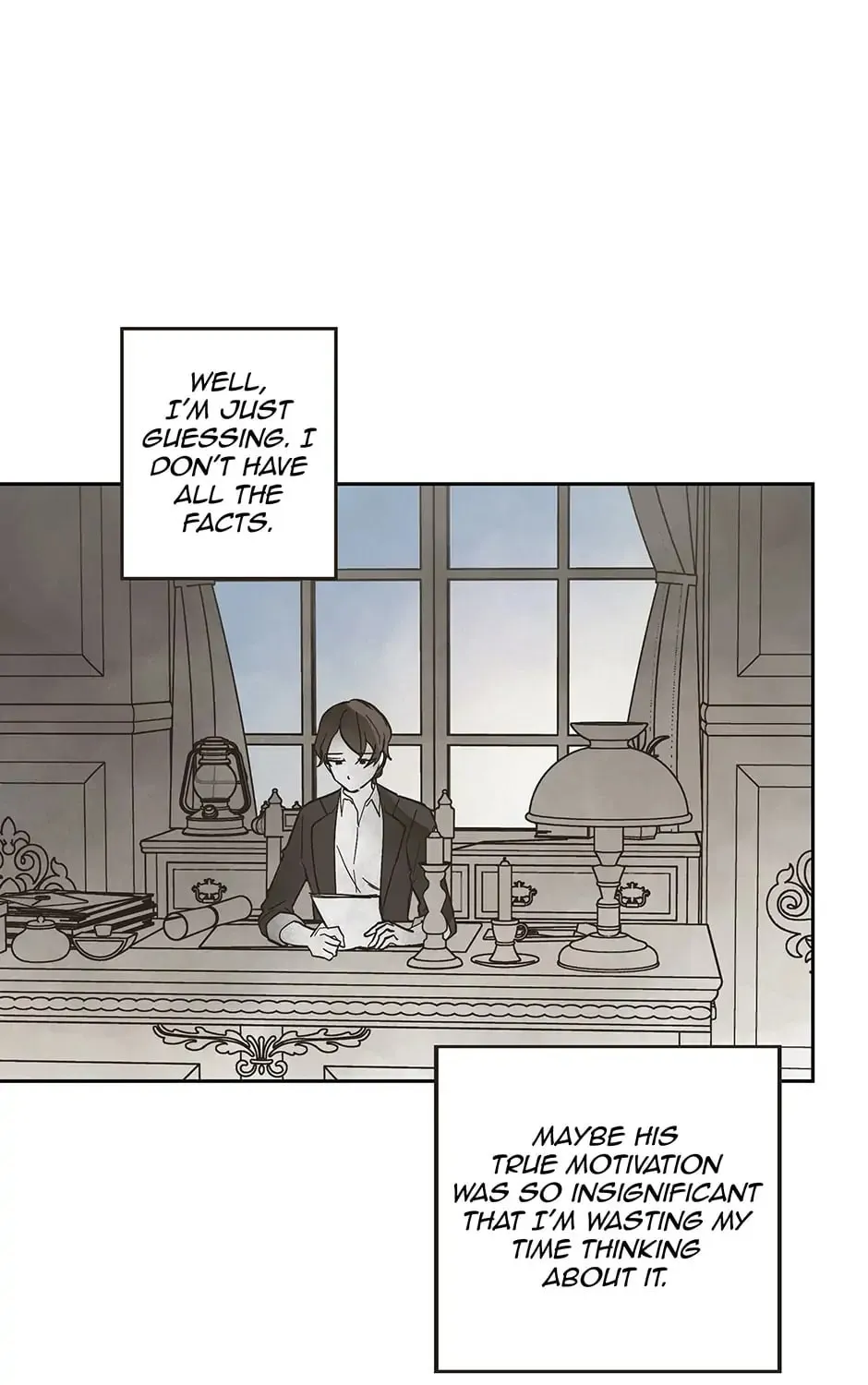 Read Wizard Number Zero chapter 45 image 30 on Lezhin
