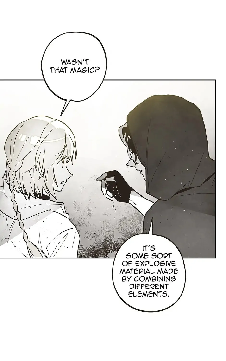 Read Wizard Number Zero chapter 45 image 44 on Lezhin