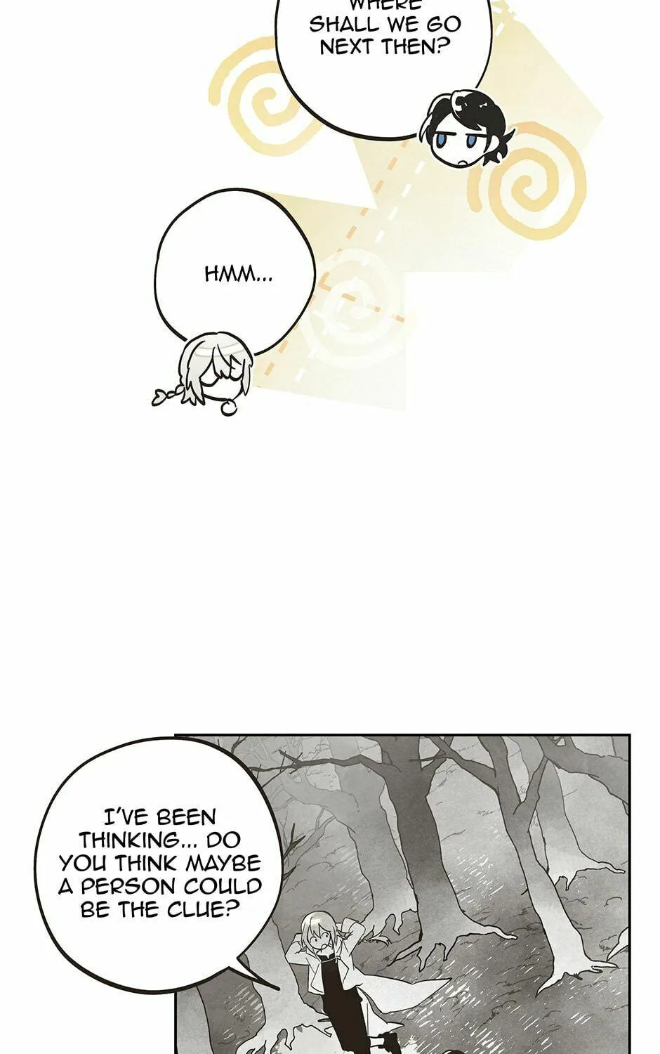 Read Wizard Number Zero chapter 46 image 10 on Lezhin