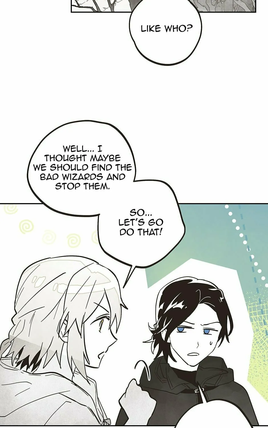 Read Wizard Number Zero chapter 46 image 12 on Lezhin