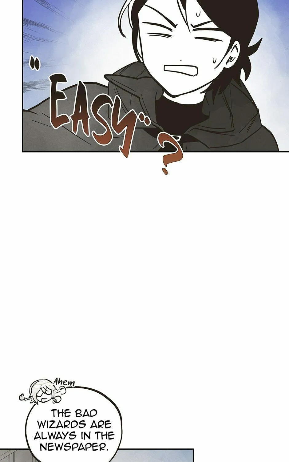 Read Wizard Number Zero chapter 46 image 16 on Lezhin