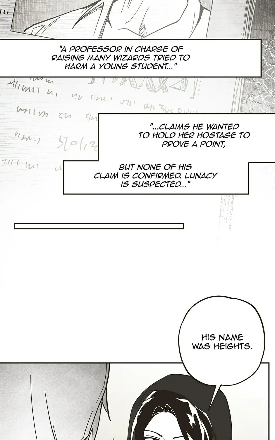 Read Wizard Number Zero chapter 46 image 24 on Lezhin