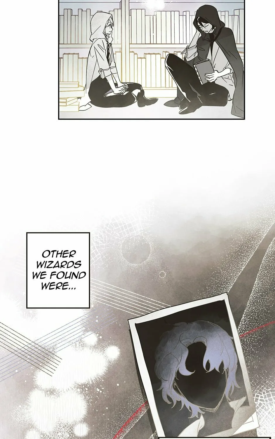 Read Wizard Number Zero chapter 46 image 36 on Lezhin