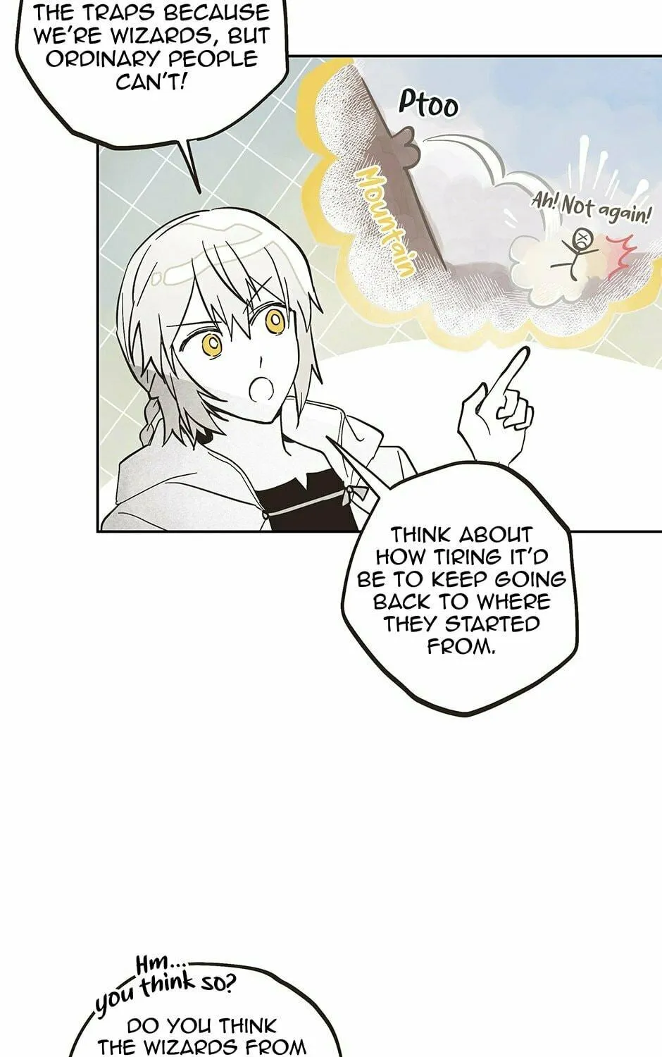 Read Wizard Number Zero chapter 46 image 4 on Lezhin
