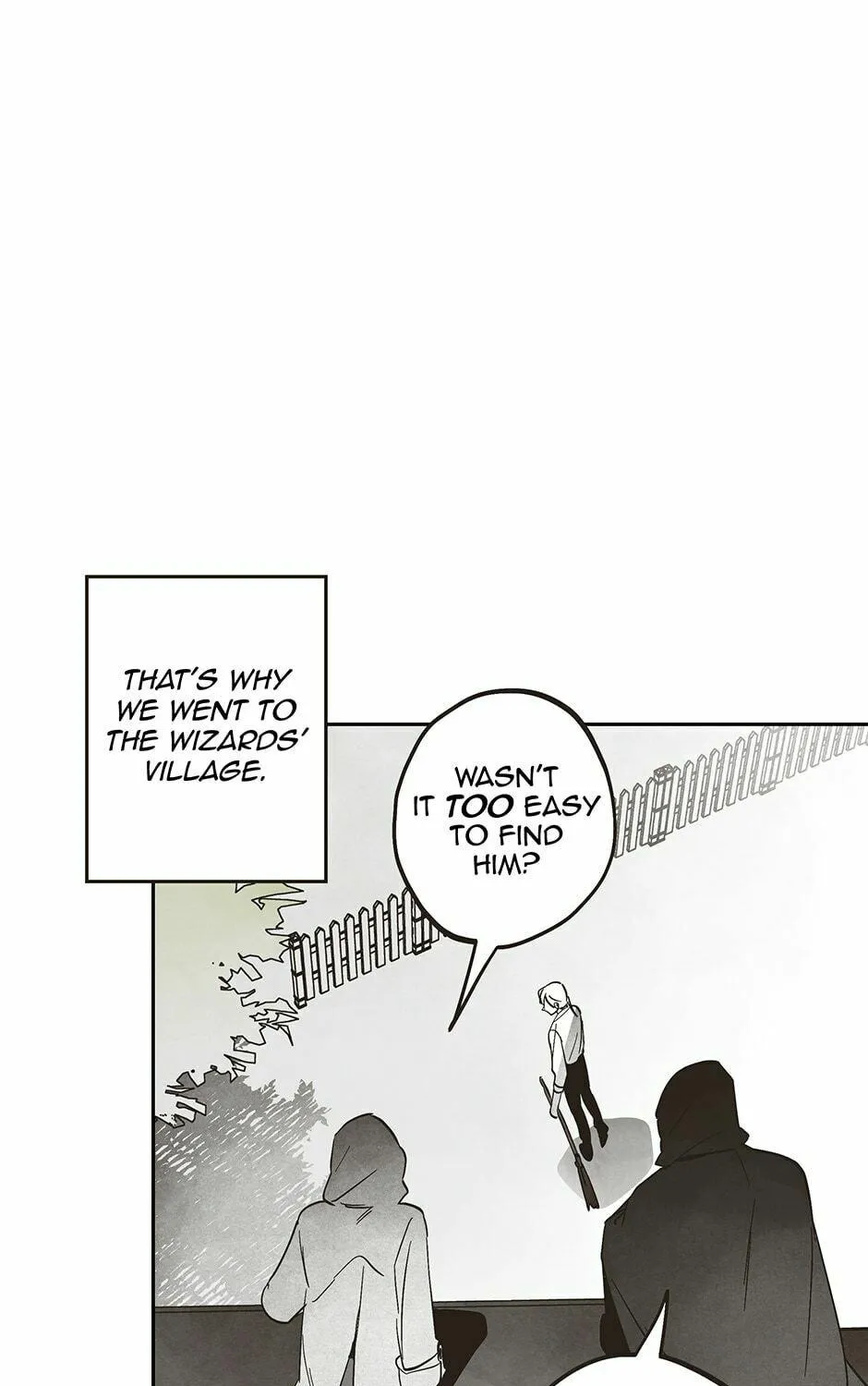 Read Wizard Number Zero chapter 46 image 40 on Lezhin