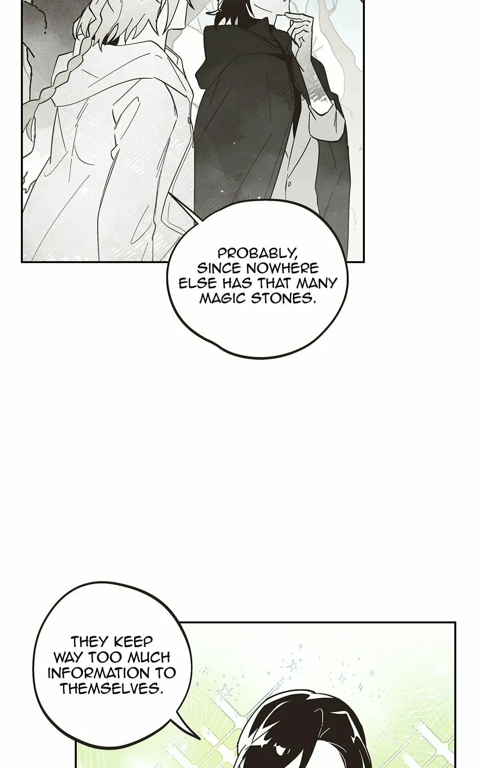Read Wizard Number Zero chapter 46 image 6 on Lezhin