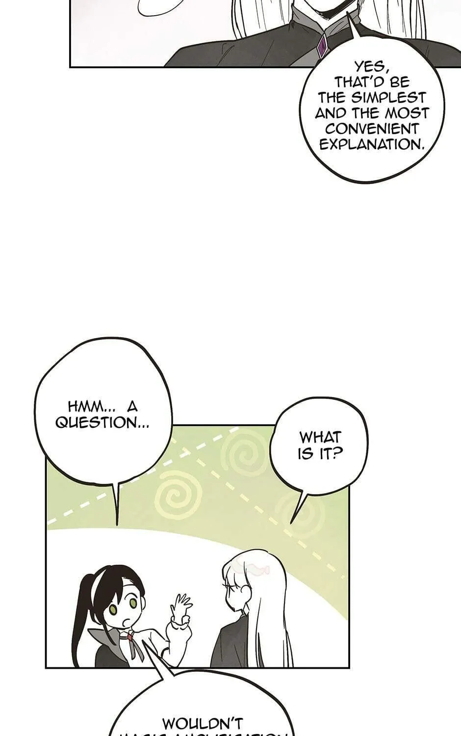 Read Wizard Number Zero chapter 46 image 68 on Lezhin