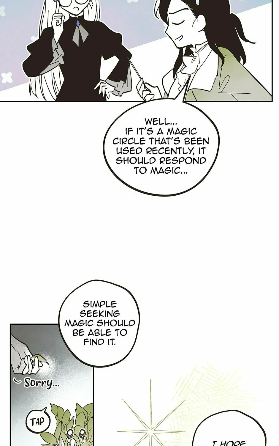 Read Wizard Number Zero chapter 46 image 72 on Lezhin