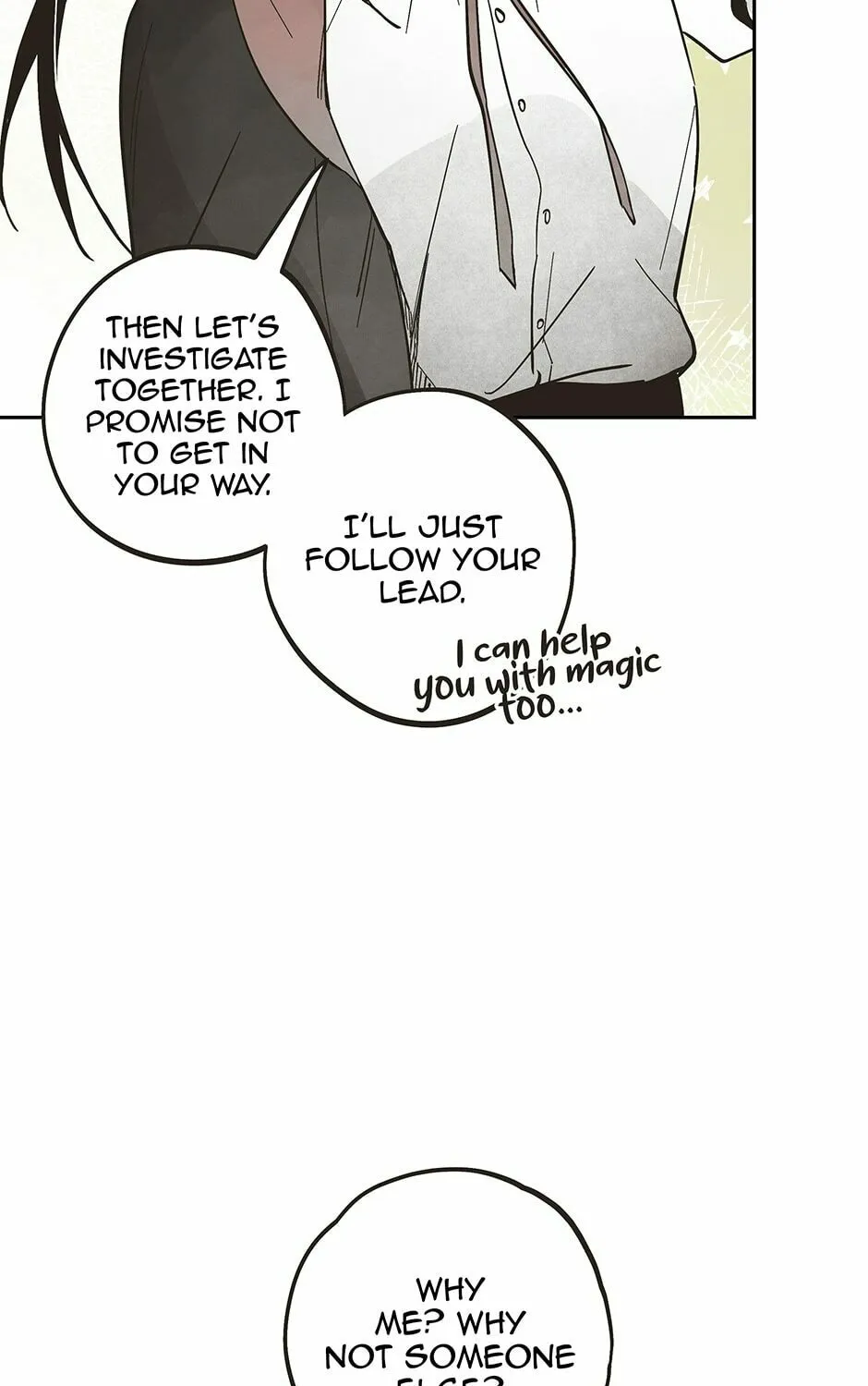 Read Wizard Number Zero chapter 46 image 92 on Lezhin
