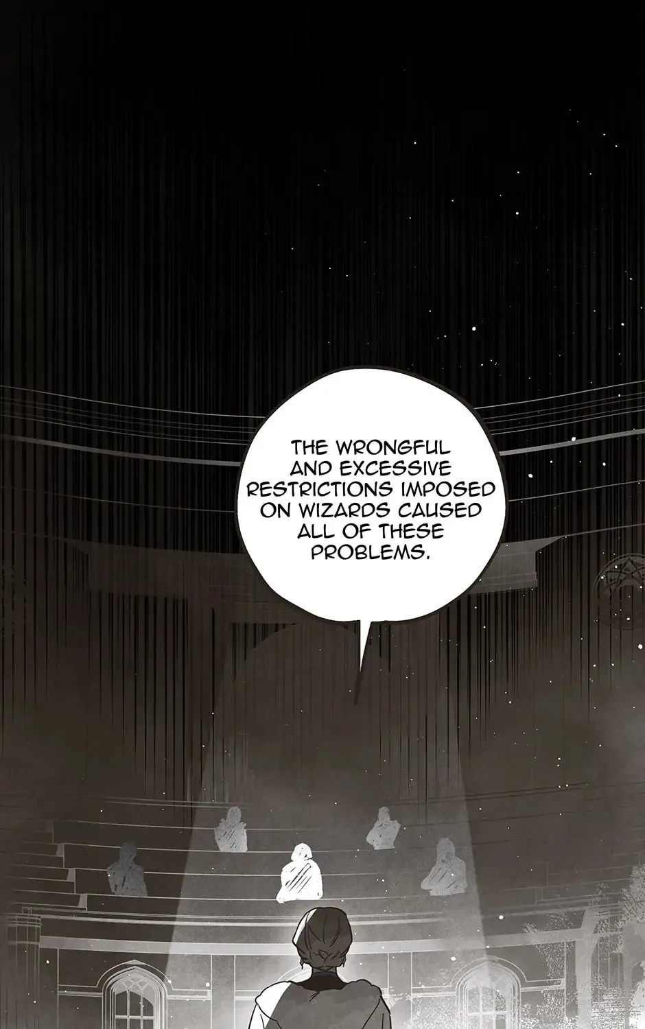 Read Wizard Number Zero chapter 47 image 0 on Lezhin
