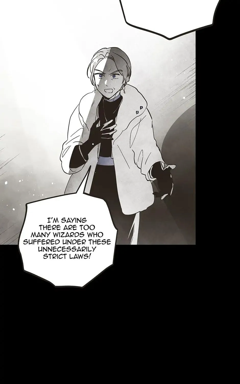 Read Wizard Number Zero chapter 47 image 10 on Lezhin
