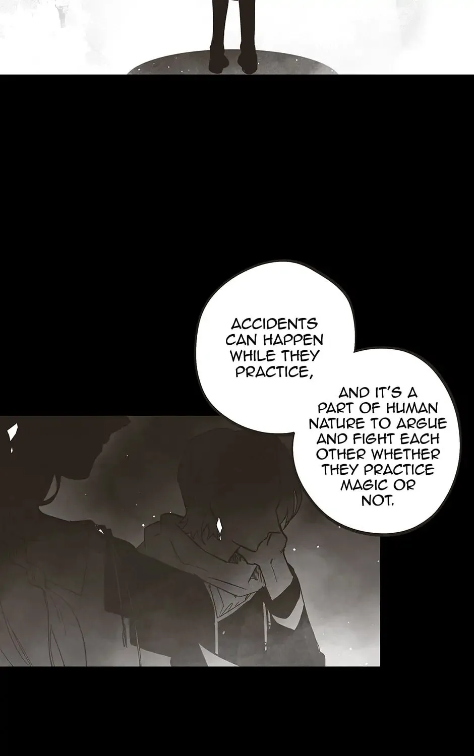 Read Wizard Number Zero chapter 47 image 2 on Lezhin
