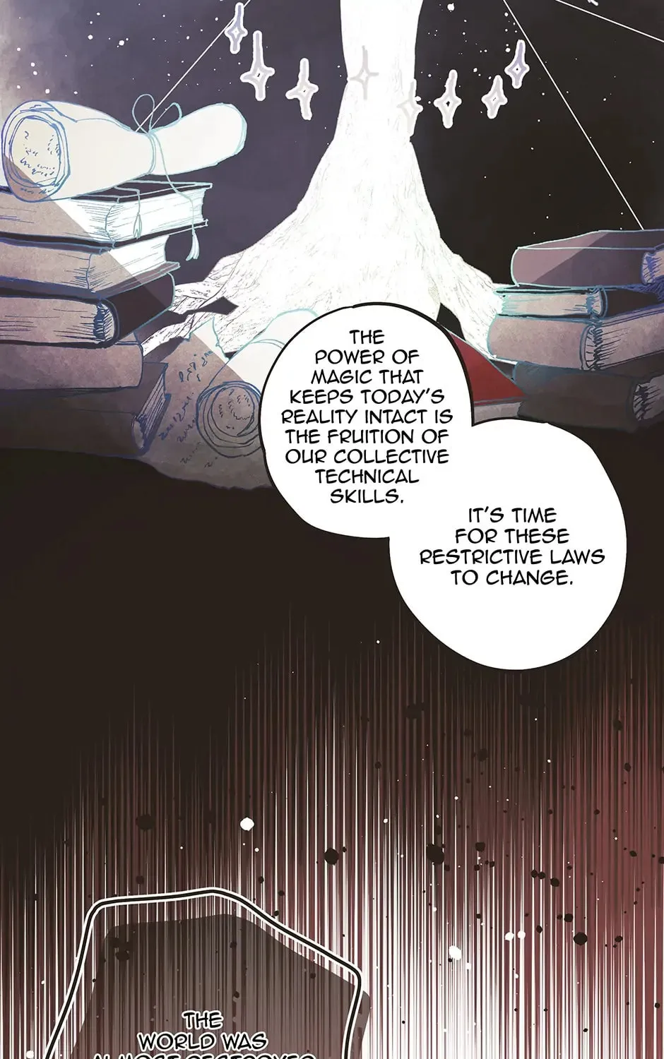 Read Wizard Number Zero chapter 47 image 6 on Lezhin