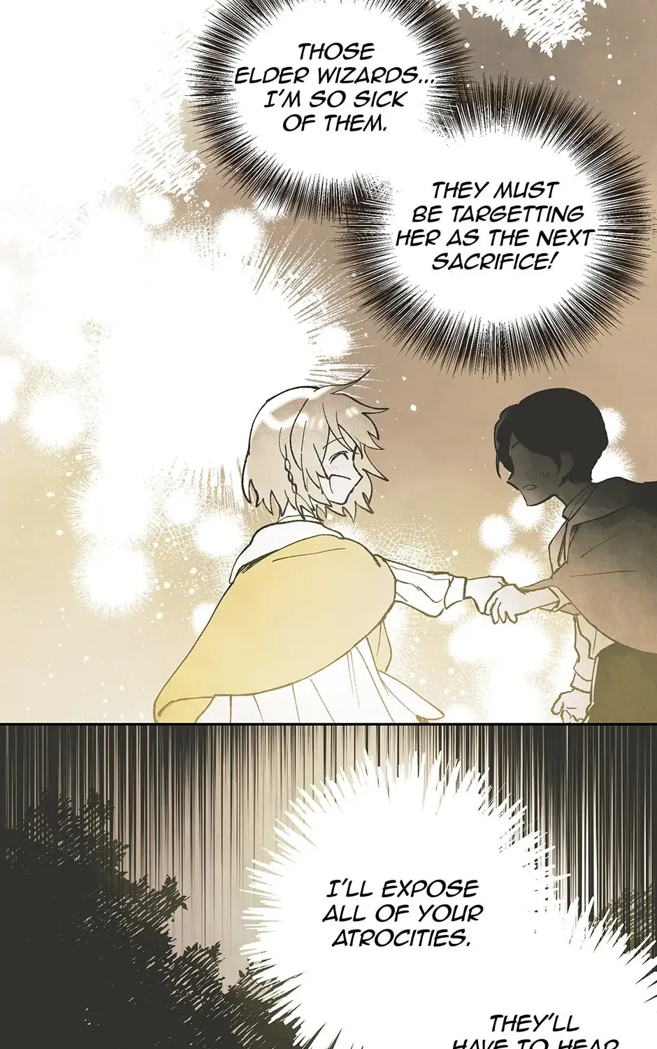 Read Wizard Number Zero chapter 47 image 84 on Lezhin