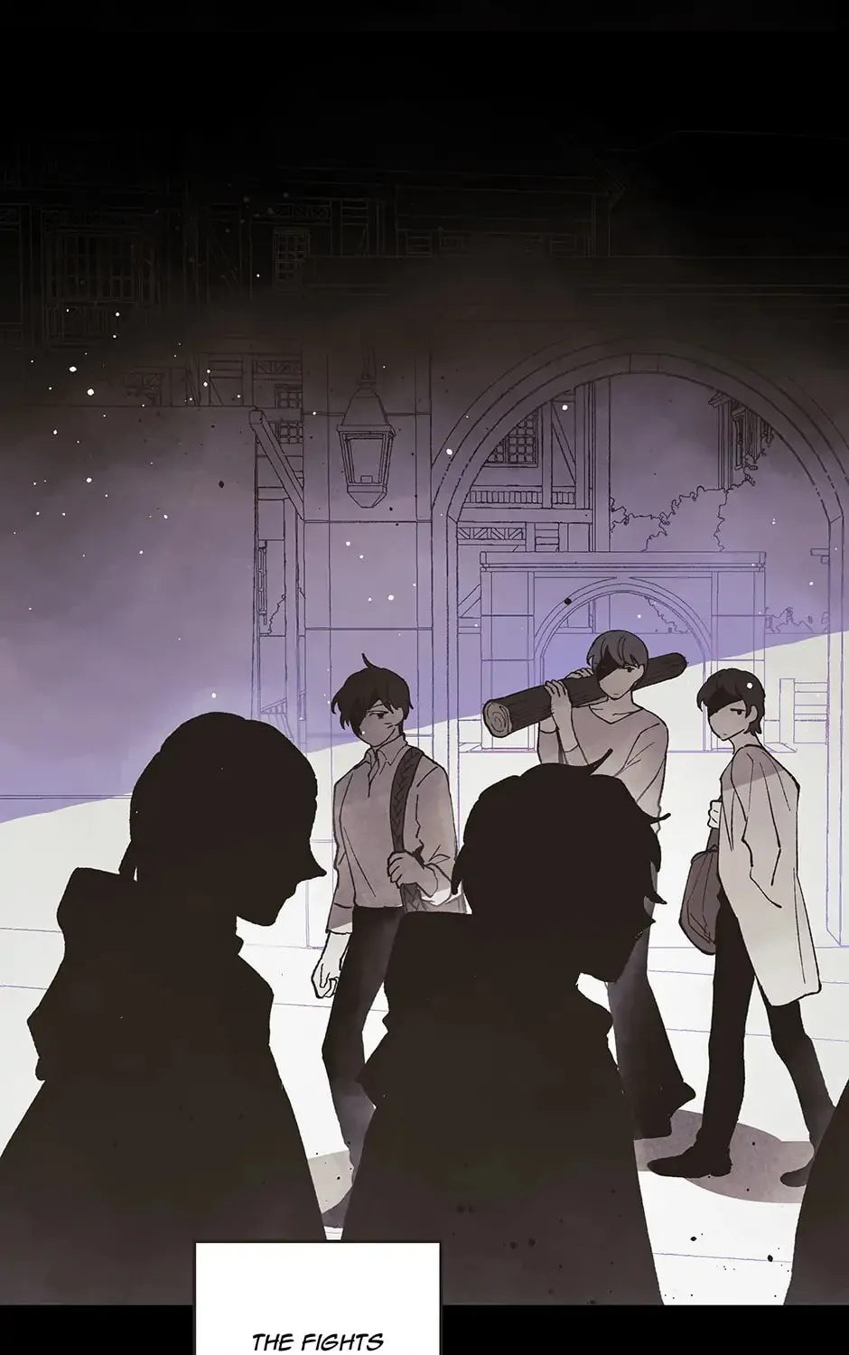 Read Wizard Number Zero chapter 48 image 104 on Lezhin