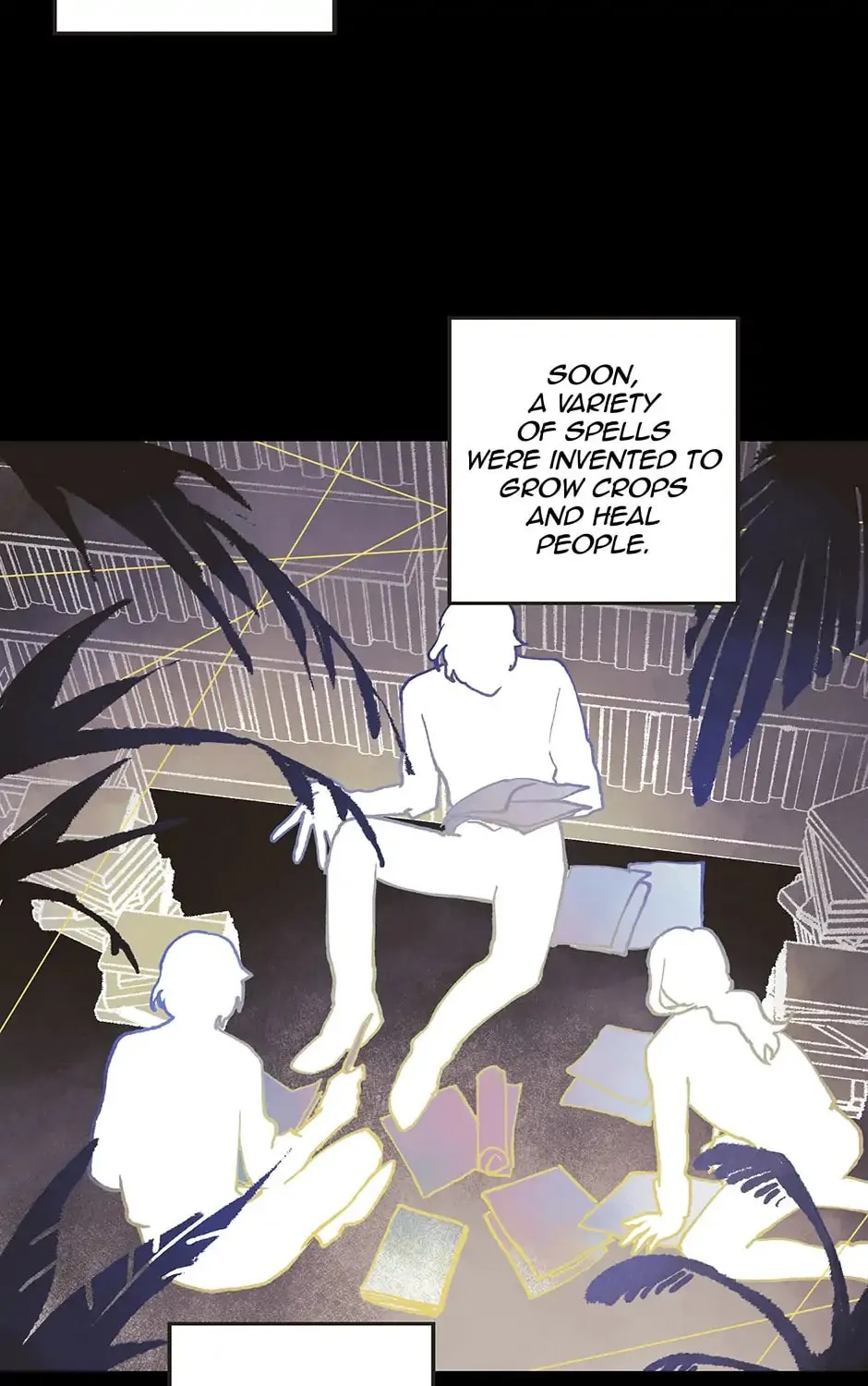 Read Wizard Number Zero chapter 48 image 44 on Lezhin