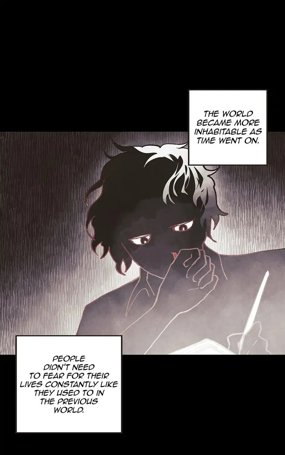 Read Wizard Number Zero chapter 48 image 46 on Lezhin