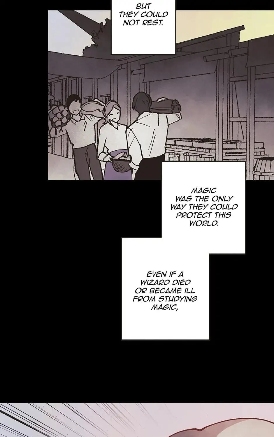 Read Wizard Number Zero chapter 48 image 48 on Lezhin