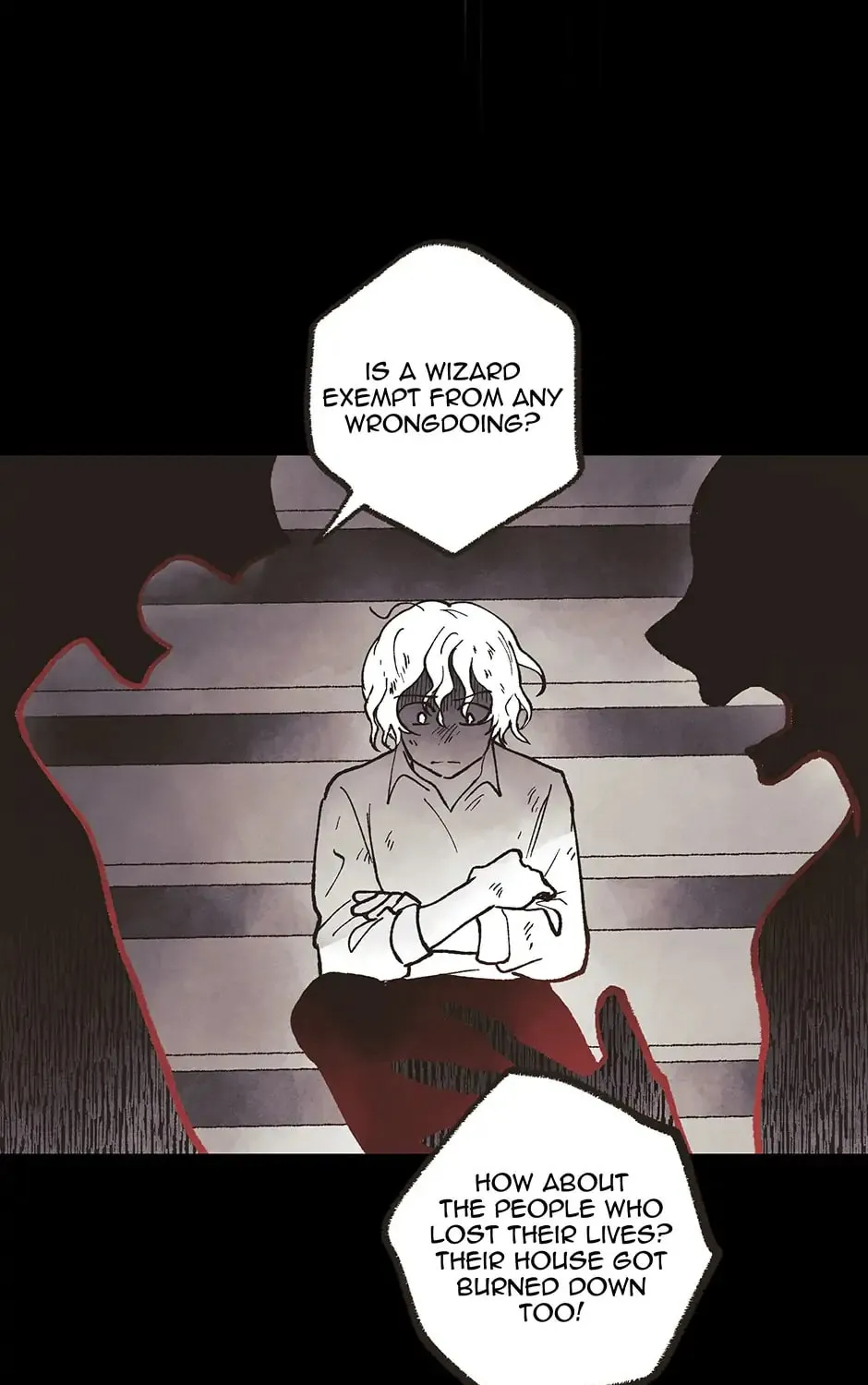 Read Wizard Number Zero chapter 48 image 56 on Lezhin