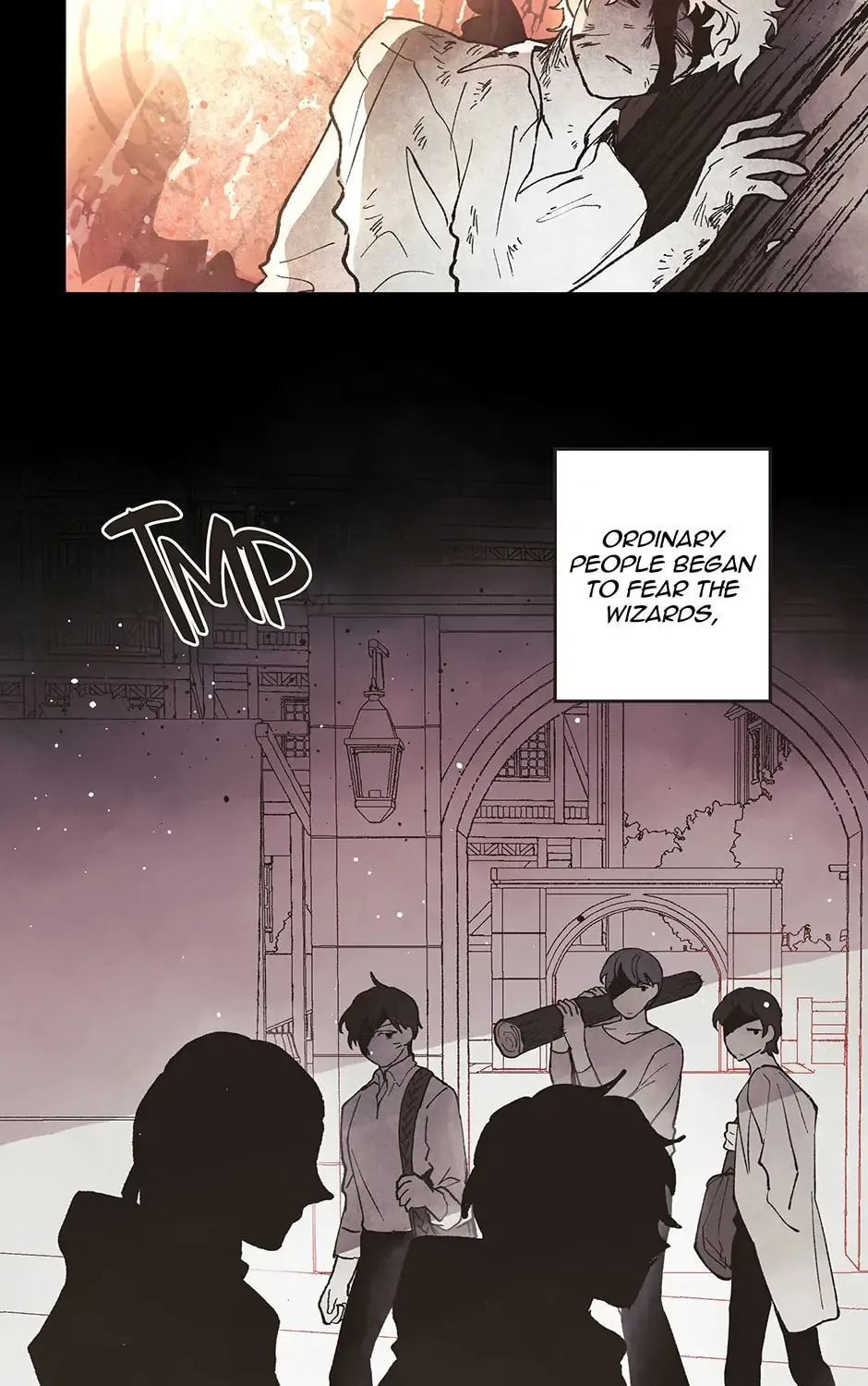 Read Wizard Number Zero chapter 48 image 62 on Lezhin