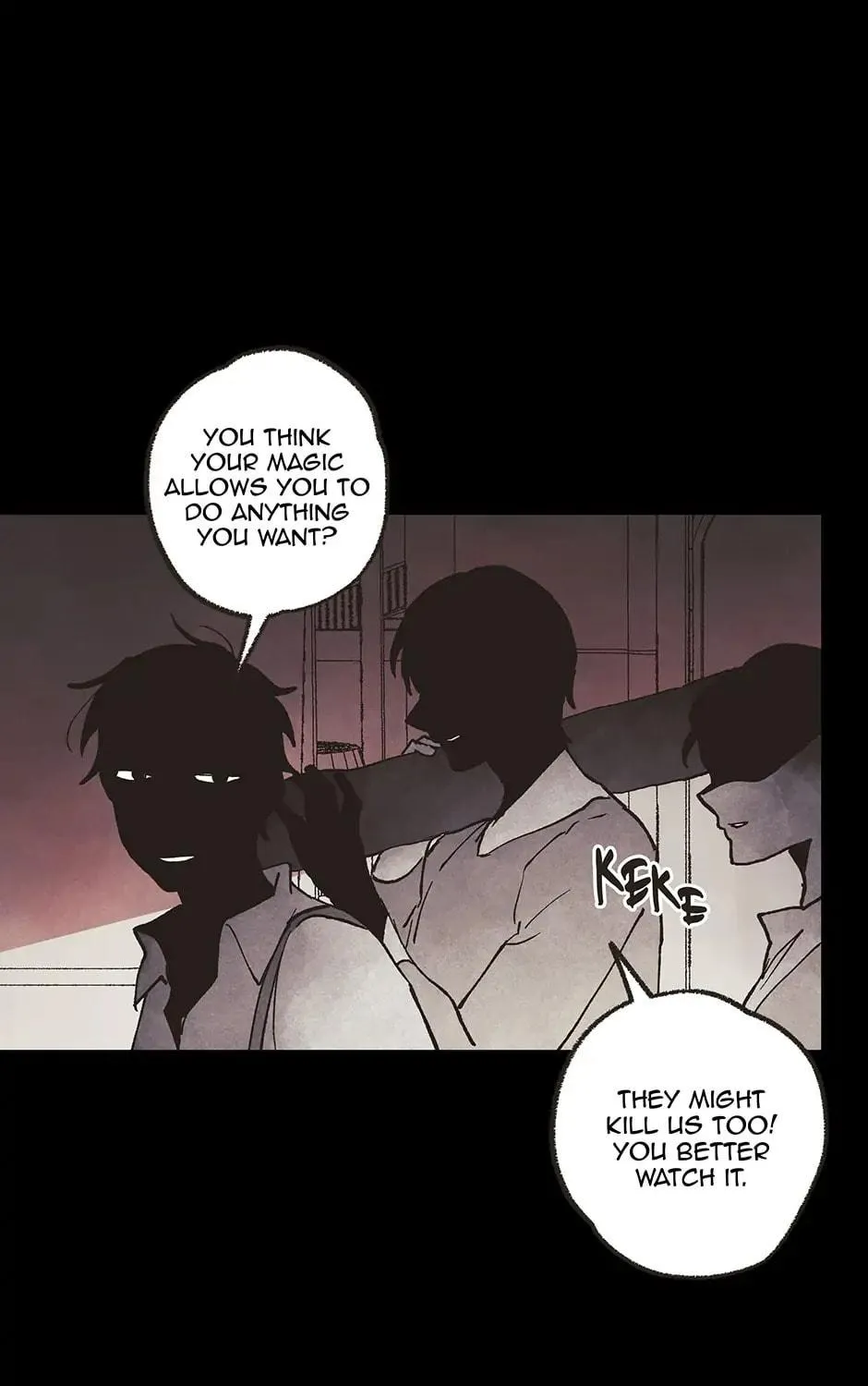 Read Wizard Number Zero chapter 48 image 64 on Lezhin