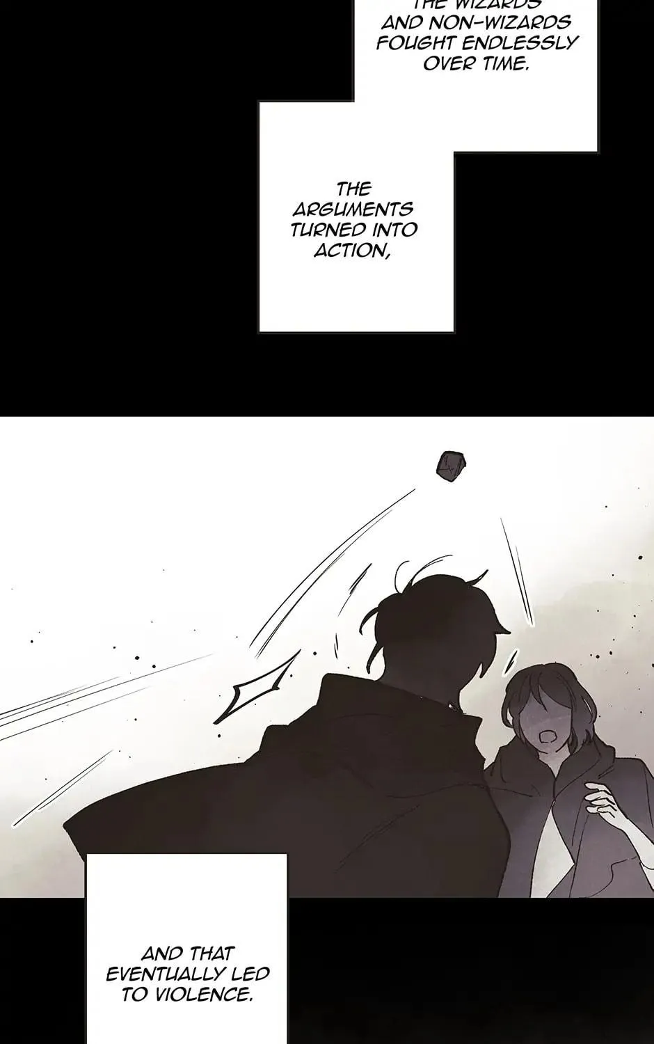 Read Wizard Number Zero chapter 48 image 78 on Lezhin
