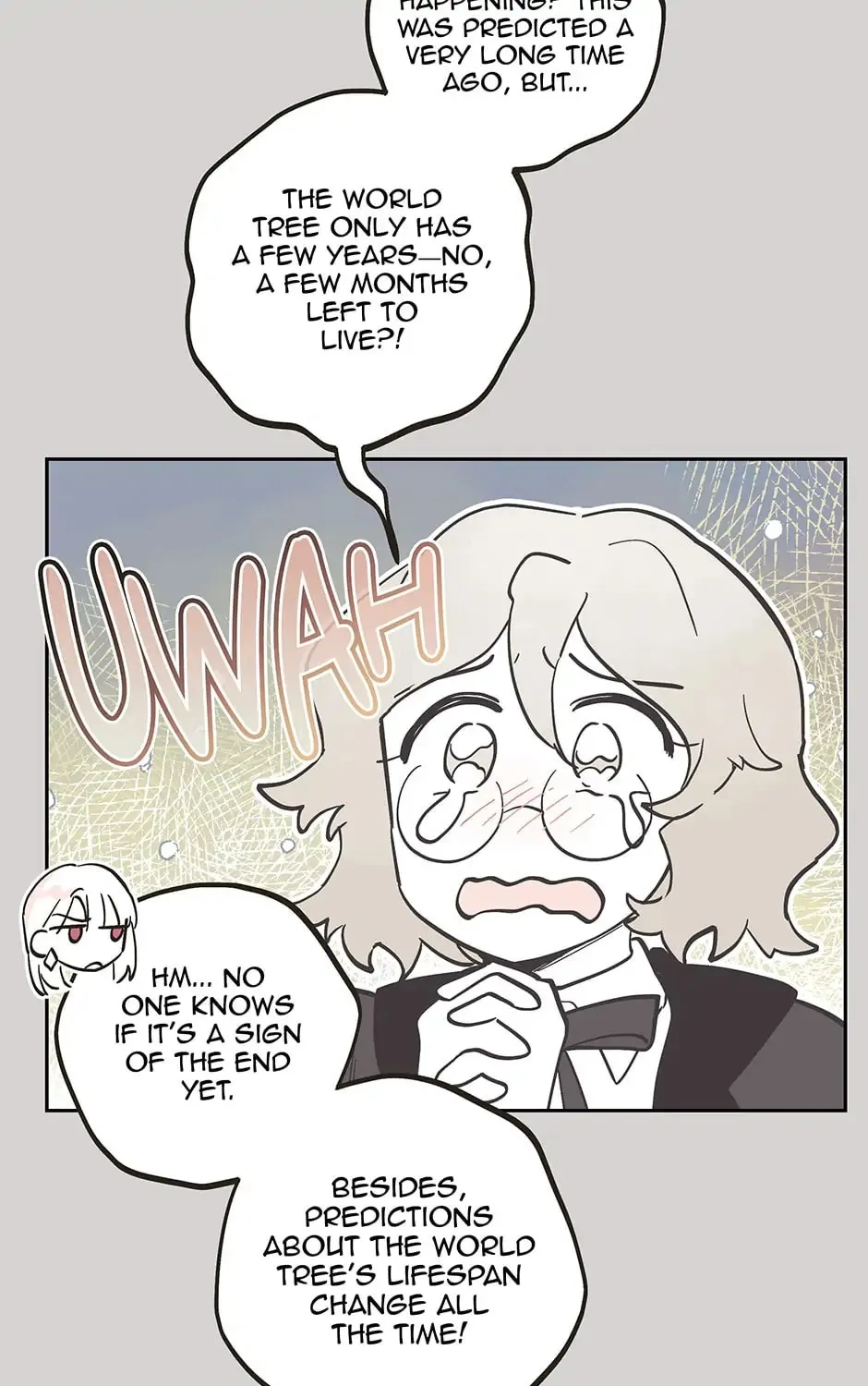 Read Wizard Number Zero chapter 49 image 14 on Lezhin